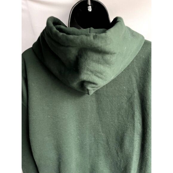 For the Health H*es Olive Green Hoodie Size XL Novelty Funny Casual Sweatshirt - Picture 6 of 9